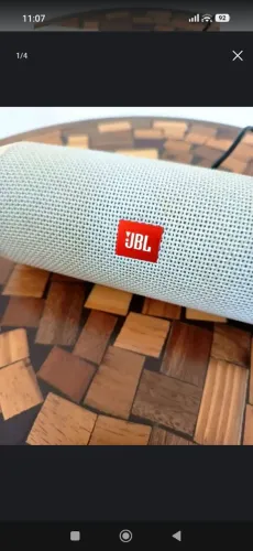 JBL Flip 4 original (retirada)