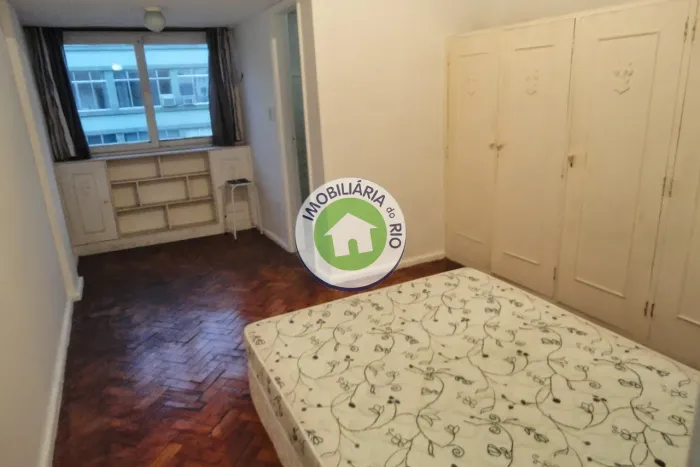 À venda ou locação no Flamengo, Rio de Janeiro-RJ: 1 quarto, 1 sala, 1 banheiro, 40m² - Lo