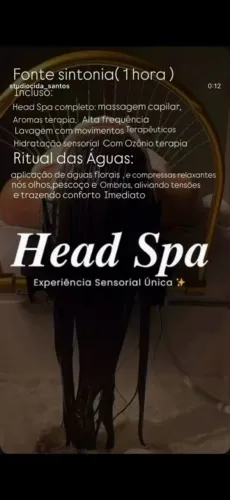 Terapia capilar aqui no éden exclusividade