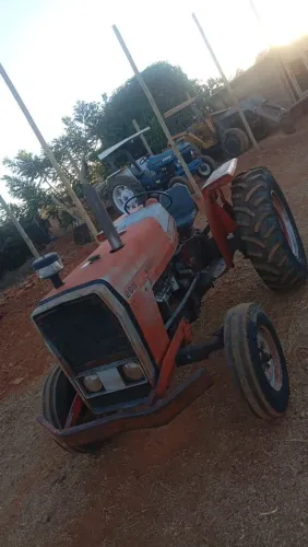 Trator 265 Massey Ferguson