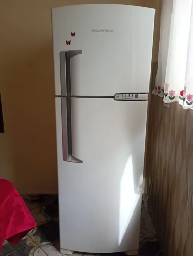 Geladeira Brastemp 486 litros