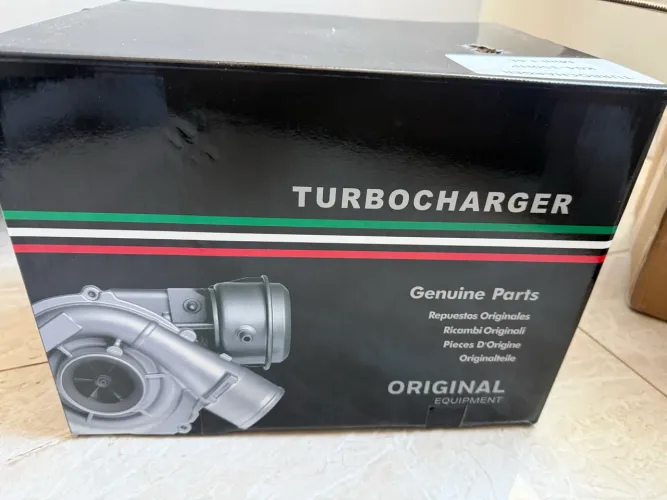 Turbina upgrade k04 para mini cooper s n18
