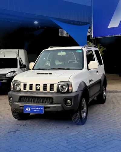 Suzuki Jimny Wide/ /4all 1.3 16V 2019