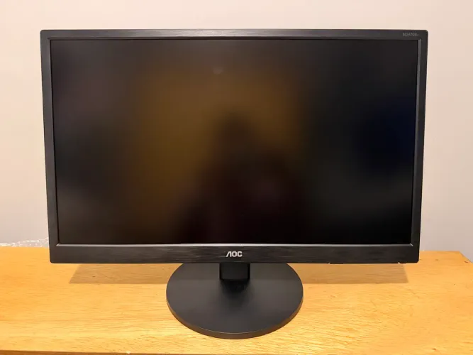 Monitor 24" AOC M2470Sw
