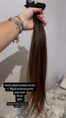 Mega hair