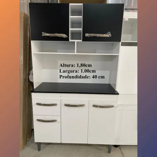 Armário de cozinha - entregamos hoje