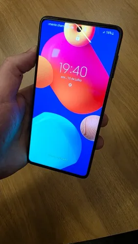 SAMSUNG GALAXY M62 128GB 8GB RAM