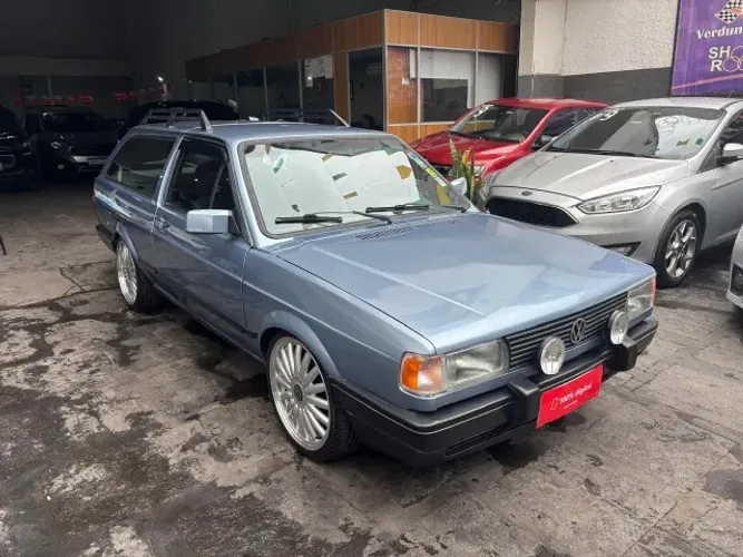 Volkswagen Parati Glsi 2.0 / GLS/ Surf 1.8 1995