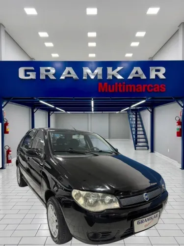 Fiat Palio 1.0 Cel. Econ./italia F.flex 8V 4P 2010
