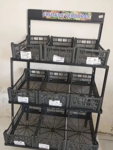 Expositor de frutas 