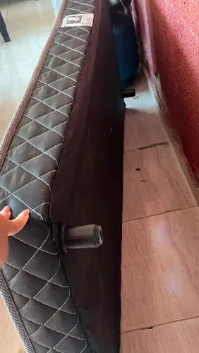 Auxílio de cama Box 