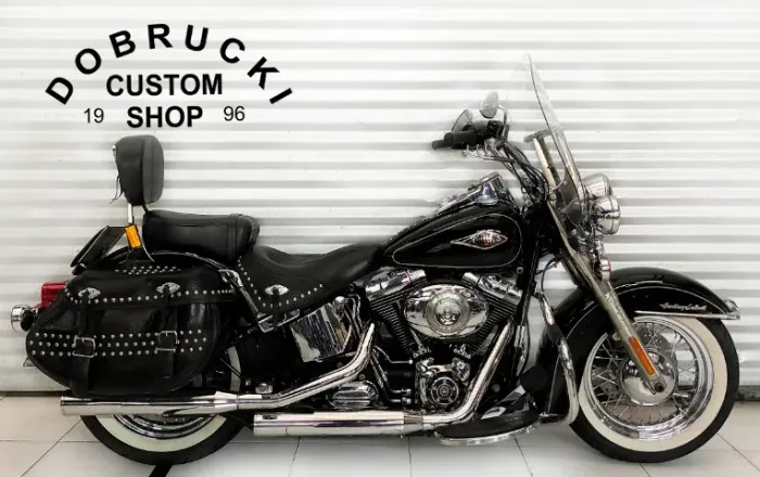 HARLEY DAVIDSON SOFTAIL HERITAGE CLASSIC 2014