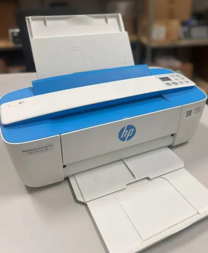 Impressora HP DeskJet Ink Advantage 3776 - conservada