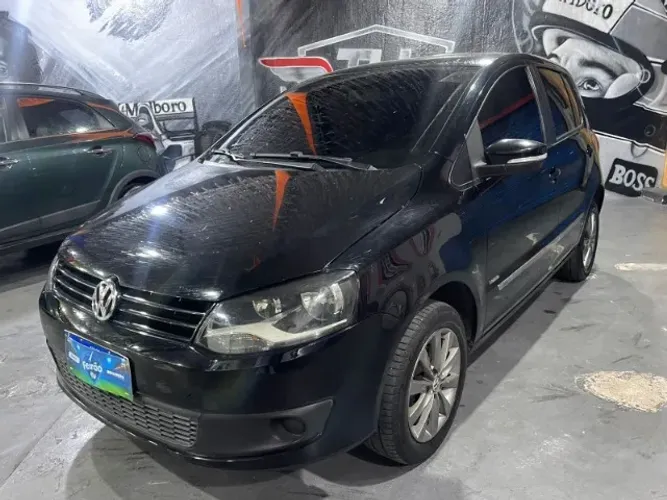 Volkswagen Fox 1.6 MI Total Flex 8V 5P 2014