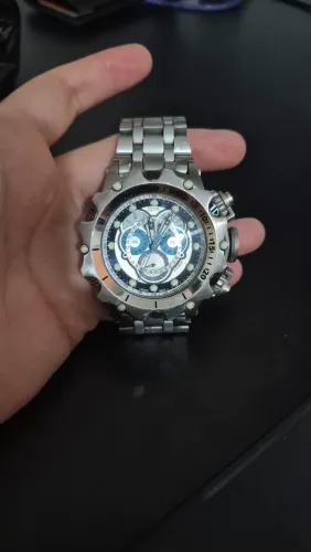 Relógio Invicta Reserve Venem Hybrid Modelo 16803 Original