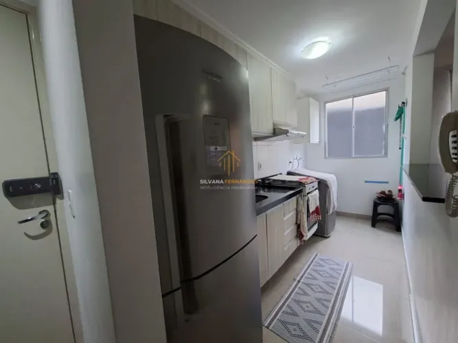 Parque São Vicente | R$ 250 mil | Térreo | Planejados completos