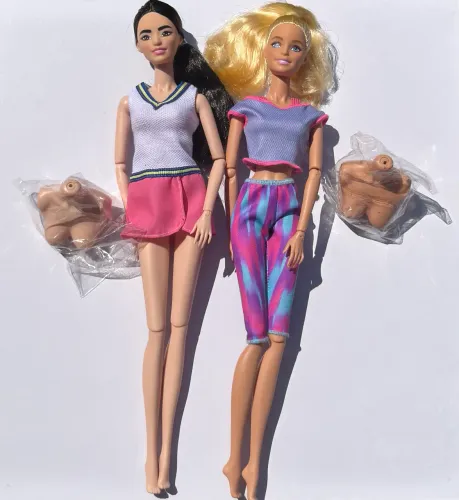 Corpo articulado luly body - tom made to move tenista e mtm yoga lilás