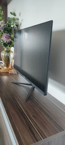 Monitor Gamer 144hz Full HD 24,5 polegadas estado de novo