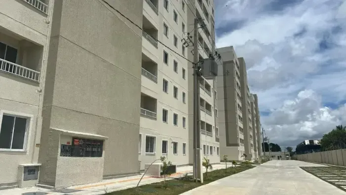 Apartamento Para Locação na Durval Gos Monteiro(Cond Cardeais)