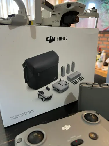 Drone Dji Mini 2