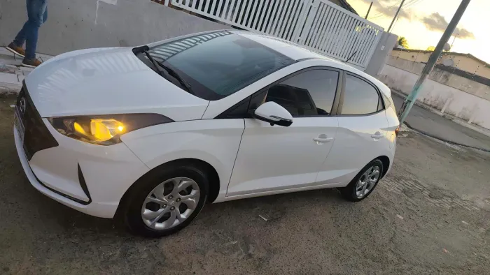 Hyundai HB20 Vision 1.0 Flex 12V MEC 2022
