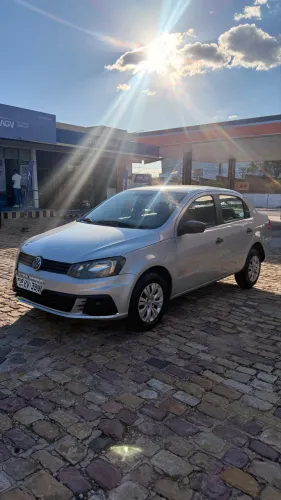 Volkswagen Voyage Trendline 1.6 T.flex 8V 4P 2018
