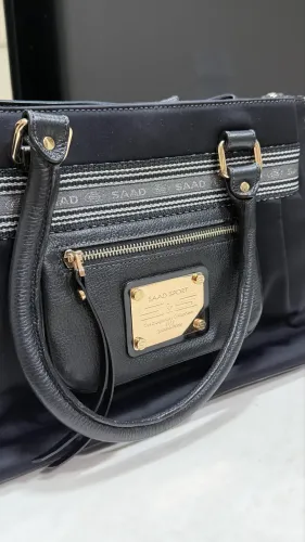 BOLSA SAAD PRETA