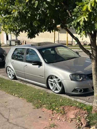 Volkswagen Golf Sportline 1.6 MI Total Flex 8V 4P 2011
