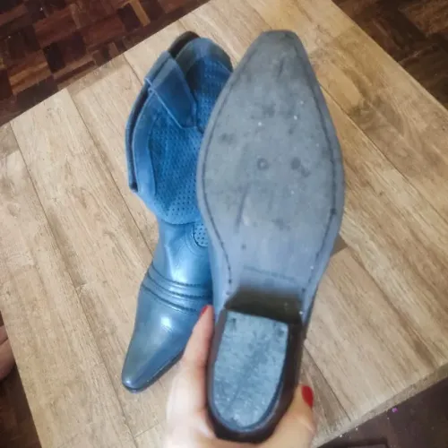 Bota Westem