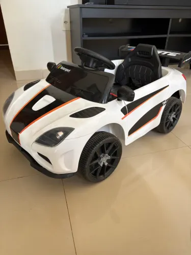 Carro Elétrico Infantil