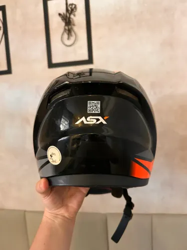 CAPACETE ASX START CITY