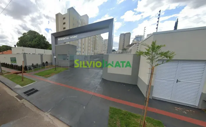 Apartamento a venda no condomínio RESIDENCIAL MOLINE no bairro Jardim Alvorada - Maringá/P