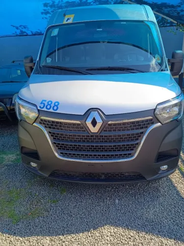 Renault Master 2.3 DCI Furgão 16V Diesel 2025