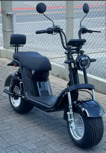 Moto eletrica scooter x13 seminova 