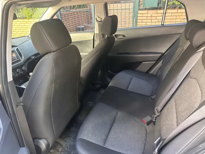 Hyundai Creta Attitude 1.6 16V Flex Aut. 2021