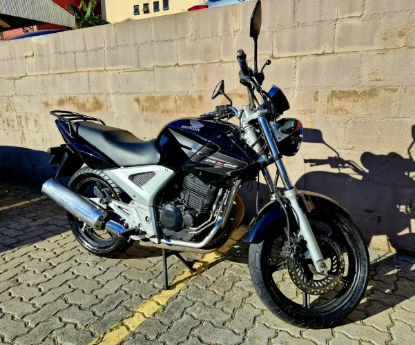 HONDA CBX 250 TWISTER