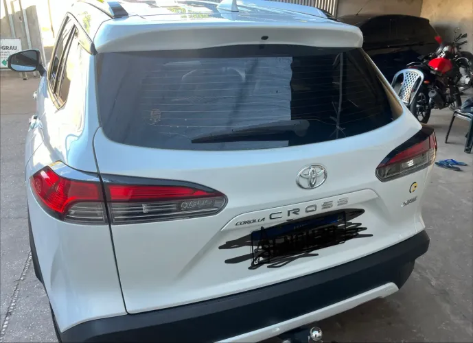 Toyota Corolla Cross XRE 2.0 16V Flex AUT 2023