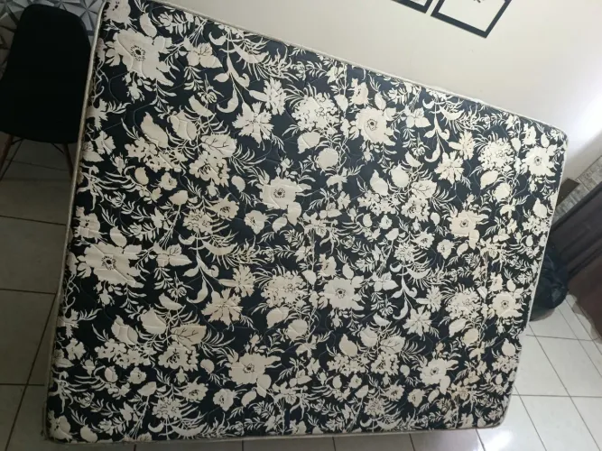 Cama doação