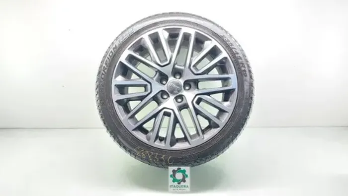 Roda Com Pneu 235/45 R19 Jeep Compass Ano 2023