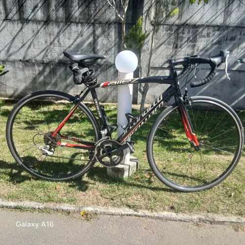 bicicleta Specialized Allez Sport 2012 - Tamanho 54 - Shimano Sora - Excelente estado