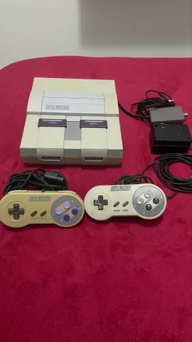 Super Nintendo