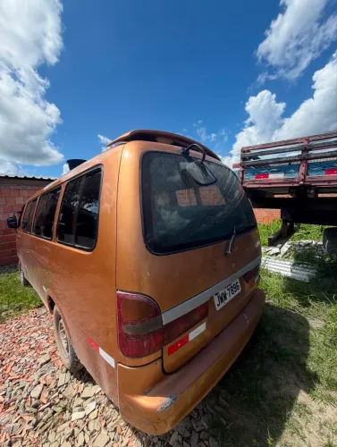 Kia Motors Besta GS Grand 3.0 8V 16L Diesel 2002
