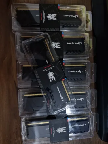 Memoria Ram ddr4 32gb 2x16gb