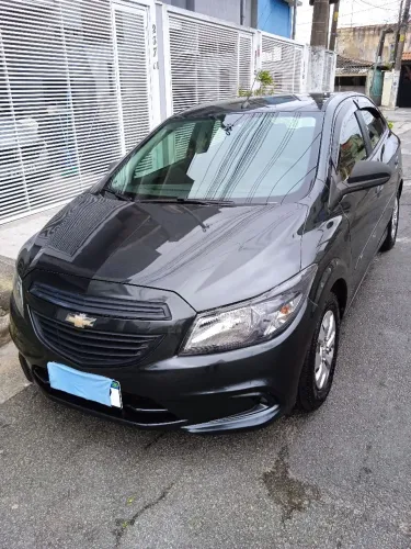Chevrolet Onix JOY Hatch 1.0 8V Flex Mec. 4P 2019