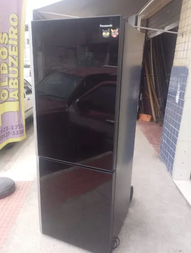 GELADEIRA PANASONIC INVERTER 430 LITROS 