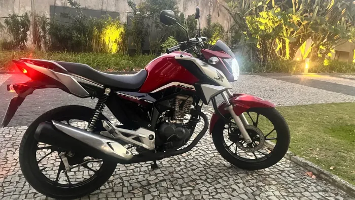 Honda CG 160 Cargo 2024