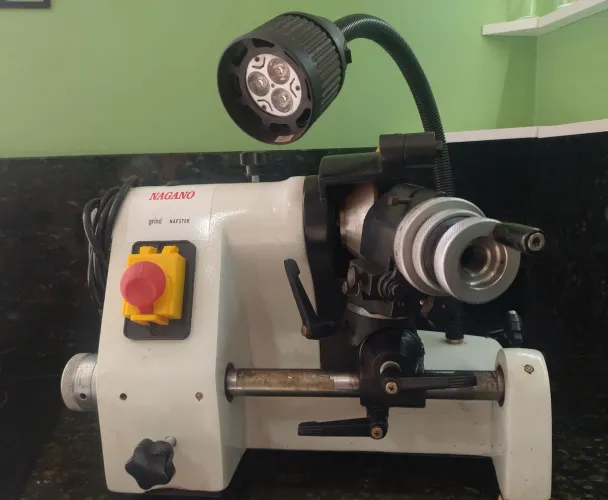 Afiadora de Ferramentas Nagano Grind NAF370R