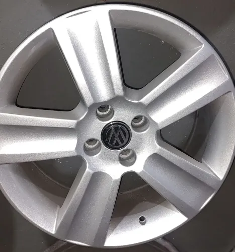 Rodas Saveiro Cross 17 - 4x100