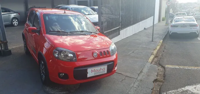 Fiat Uno Sporting 1.4 EVO Fire Flex 8V 4P 2012