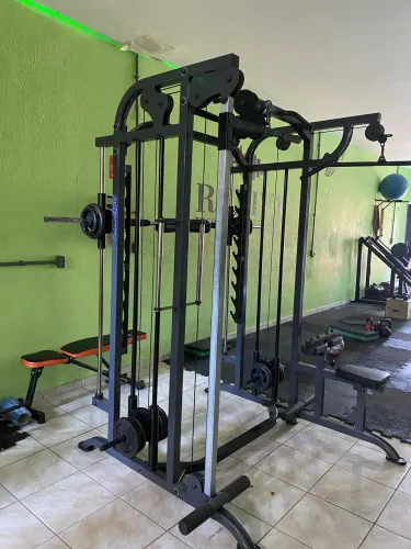 Equipamento Multifuncional